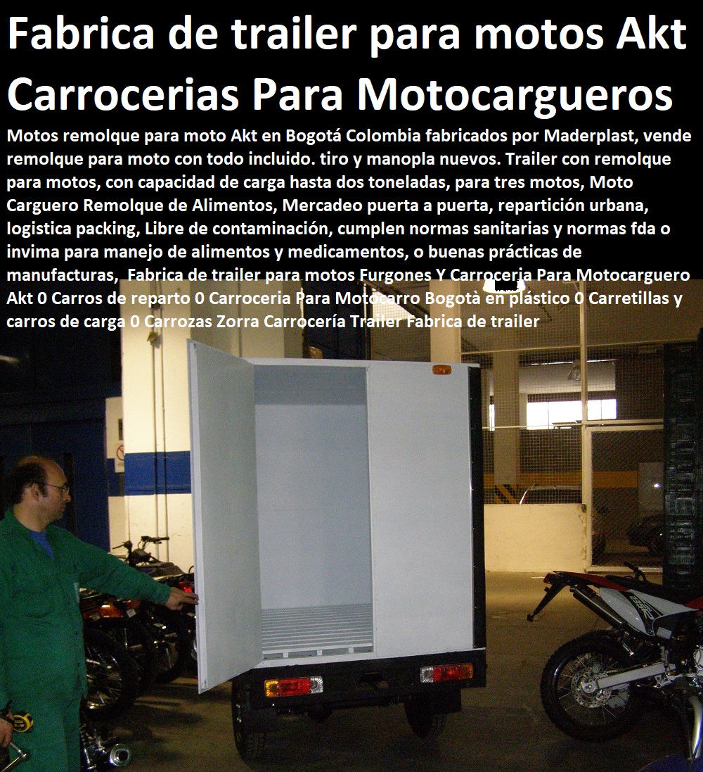 Fabrica de trailer para motos Furgones Y Carroceria Para Motocarguero Akt 0 Carros de reparto 0 Carroceria Para Motocarro Bogotà en plástico 0 Carretillas y carros de carga 0 Carrozas Zorra Carrocería Trailer Fabrica de trailer Fabrica de trailer para motos Furgones Y Carroceria Para Motocarguero Akt 0 Carros de reparto 0 Carroceria Para Motocarro Bogotà en plástico 0 Carretillas y carros de carga 0 Carrozas Zorra Carrocería Trailer Fabrica de trailer